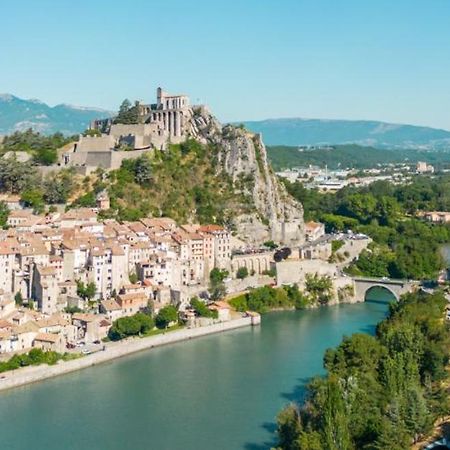 La Petite Perle De Provence Villa Sisteron Dış mekan fotoğraf