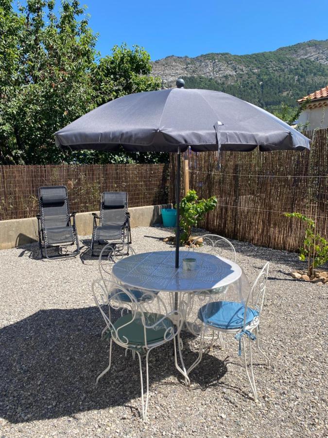 La Petite Perle De Provence Villa Sisteron Dış mekan fotoğraf