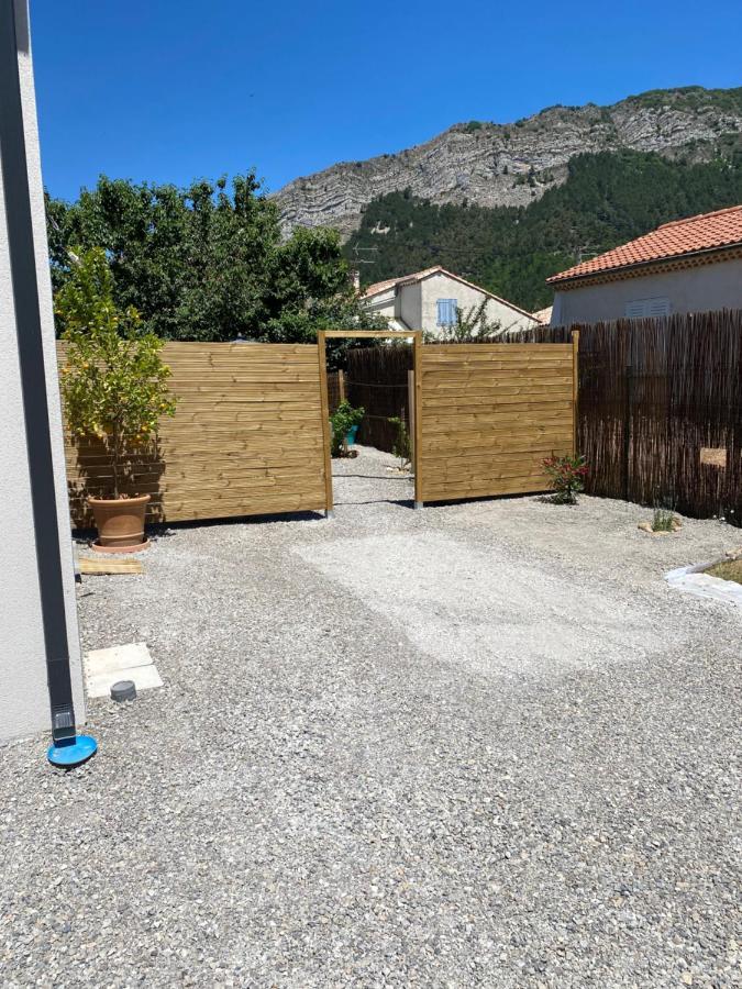 La Petite Perle De Provence Villa Sisteron Dış mekan fotoğraf